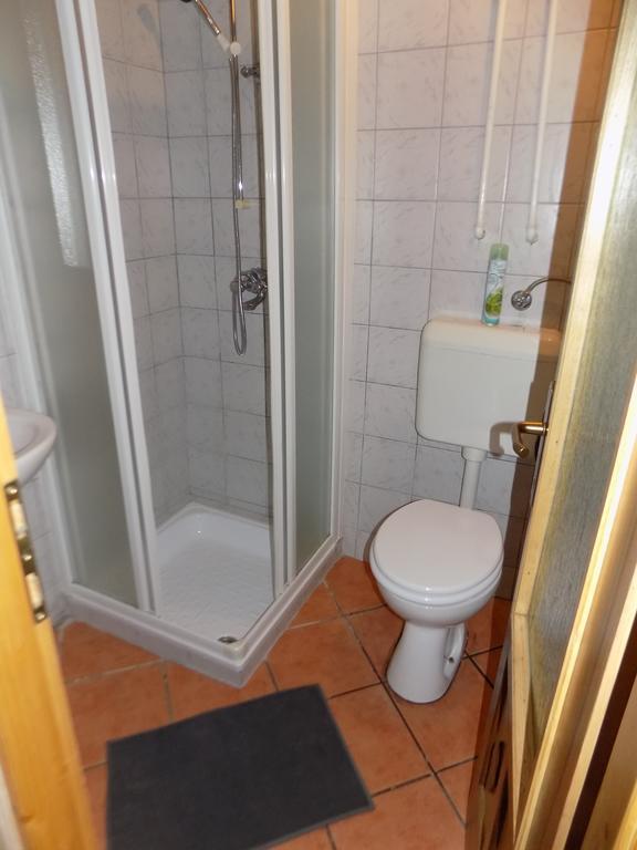 Holiday Home Na Planini Tolmin Ngoại thất bức ảnh