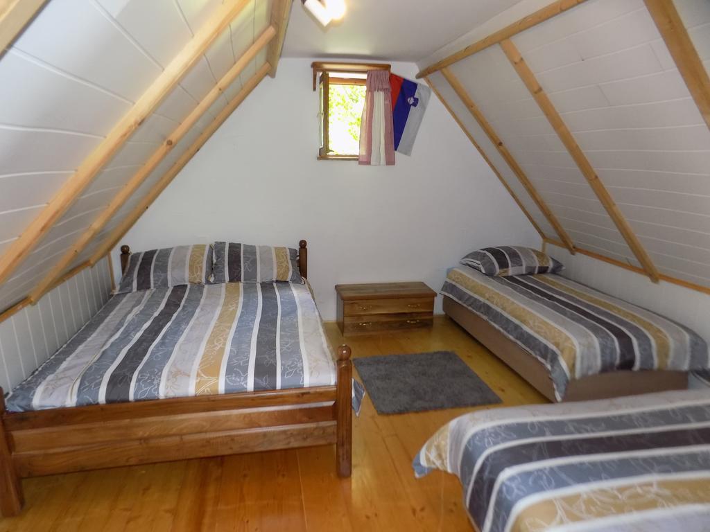 Holiday Home Na Planini Tolmin Ngoại thất bức ảnh