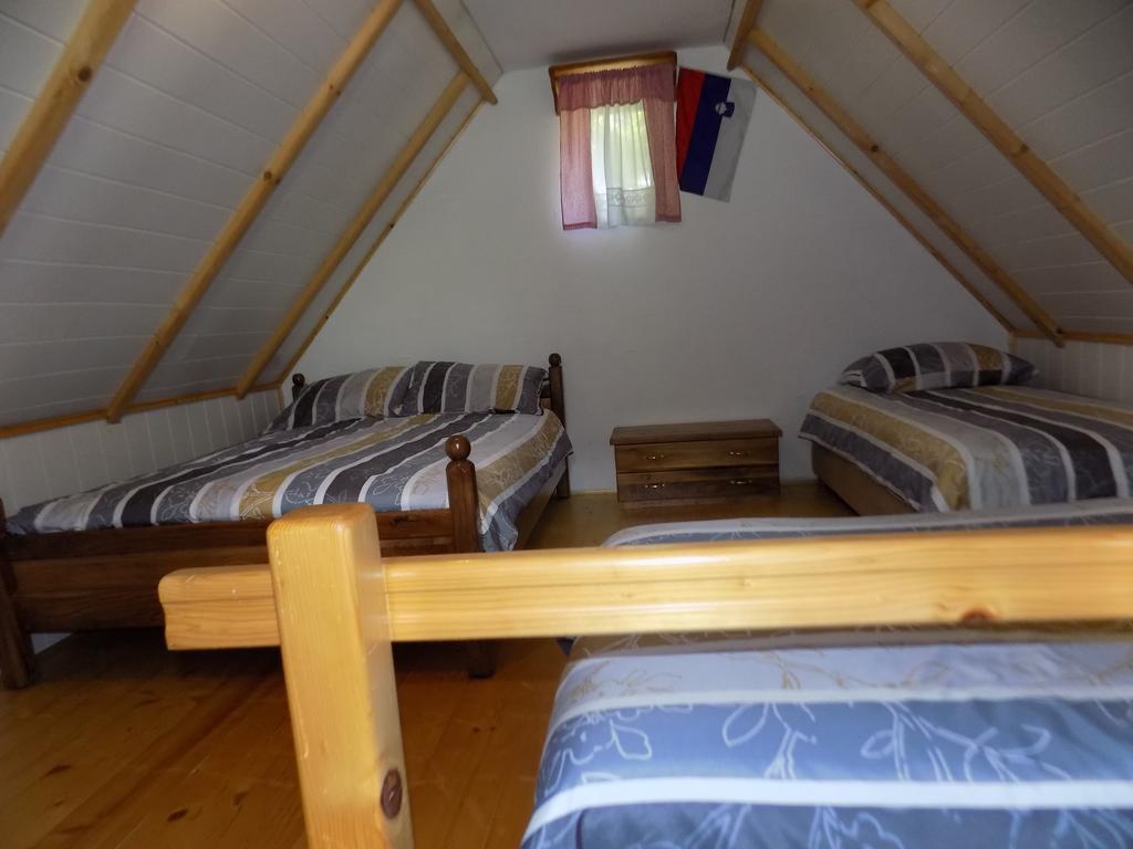 Holiday Home Na Planini Tolmin Ngoại thất bức ảnh