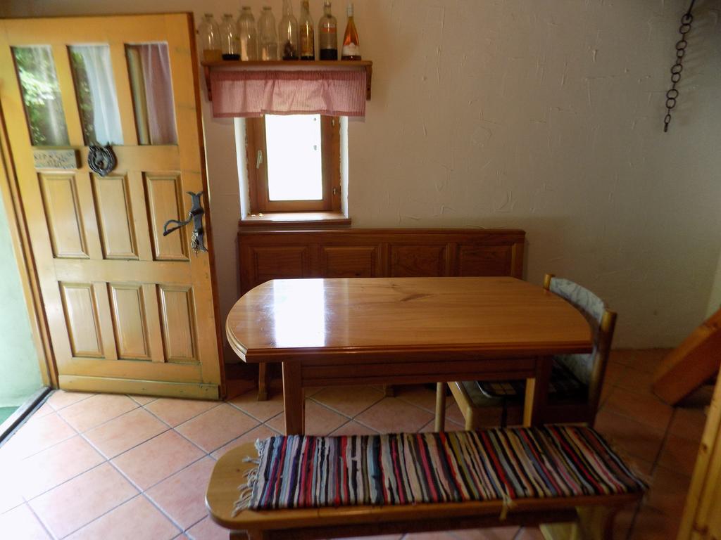 Holiday Home Na Planini Tolmin Ngoại thất bức ảnh