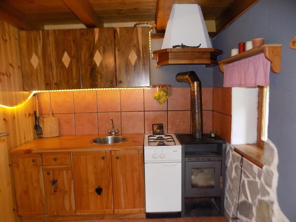 Holiday Home Na Planini Tolmin Ngoại thất bức ảnh